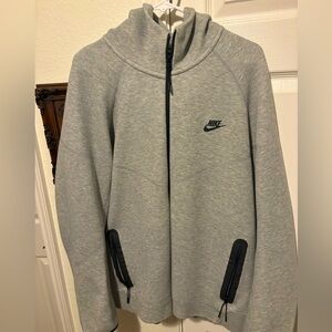 New Nike Zip Up